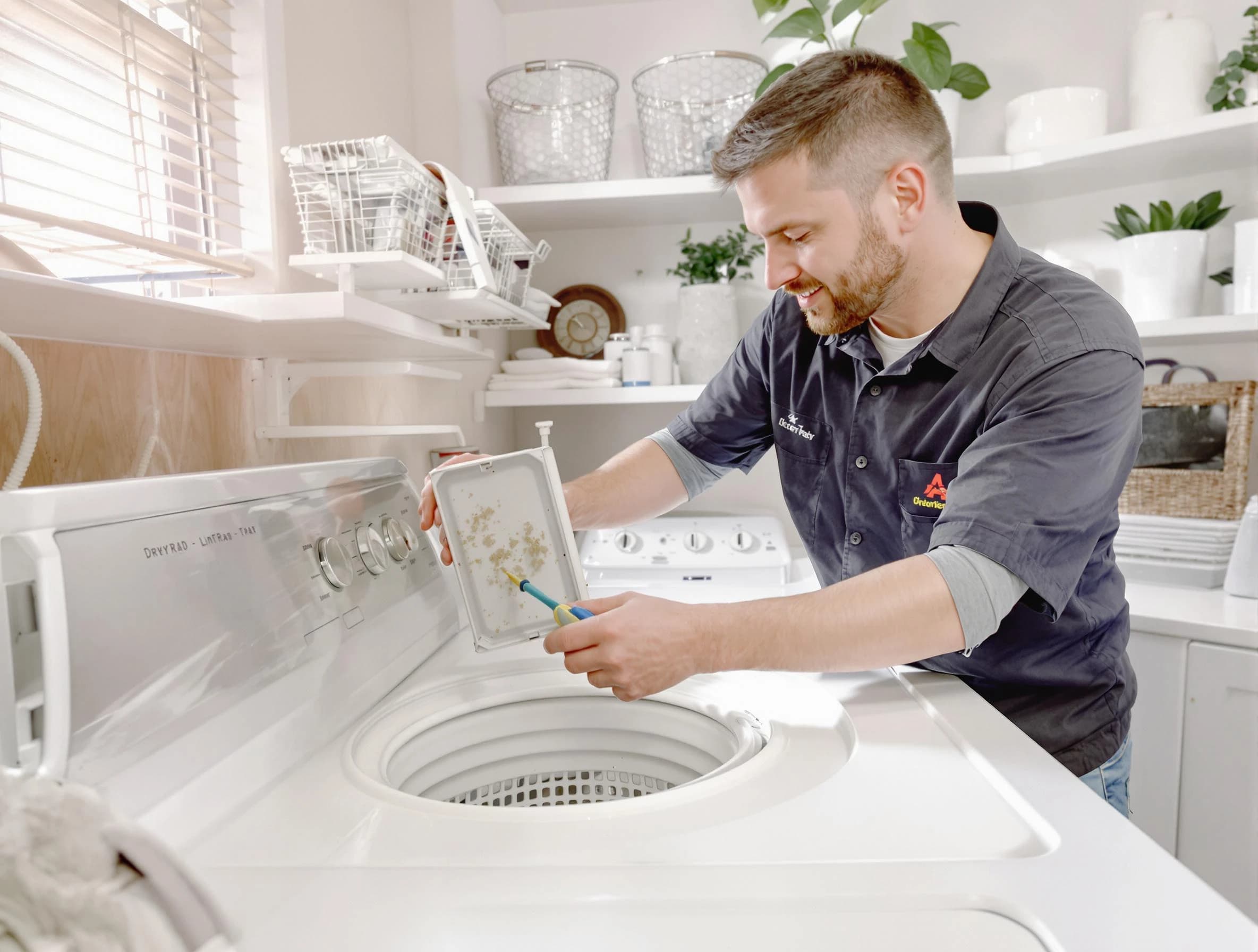 Cleaning Dryer Lint Trap service in Menifee, CA